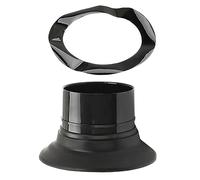 OFFSCH Bass Drum Amplificatore Per Batteria Accessorio Per Percussioni Leggero e Portatile Per Performance Indoor e Outdoor Compatibile Con Varie Attrezzature Musicali