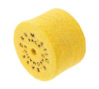 OFFSCH Battente Per Batteria Testa in Feltro Ricambio Per Martello Accessorio Per Strumento A Percussione Durevole Per Battente Del Pedale Del Tamburo