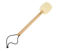 OFFSCH Battente Per Grancassa Accessori Per Percussioni Per Strumenti Musicali Mazze Con Manico in Legno