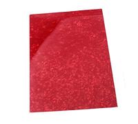 OFFSCH Battipenna in Acrilico e Pvc per Chitarra Materiale Resistente Graffi e Usura Nastro Autoadesivo e Pellicola Protettiva Sul Retro