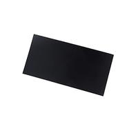 OFFSCH Battipenna Per Chitarra Acustica Materiale Per Battipenna Grezzo in Plastica Resistente Al Calore Nastro Autoadesivo Per Protezione e Personalizzazione