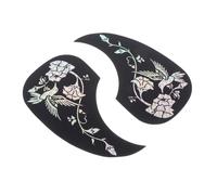 OFFSCH Battipenna Per Chitarra Professionale Adesivo Autoadesivo Antigraffio Piastra Protettiva Sicura E Resistente Per Proteggere La Chitarra