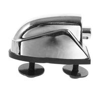 OFFSCH Blocchetto in Lega Di Alluminio Per Tiranti Tamburo, Accessorio Compatto Per Hardware Grancassa e Rullante, Kit Ricambio Stabile Per Batteristi Professionisti e Principianti