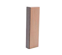 OFFSCH Blocco Abrasivo Per Chitarra Livellamento Dei Tasti Del Manico Della Chitarra Lima Per Levigatura Della Tastiera