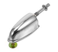 OFFSCH Blocco Connettore in Ferro per Tiranti Rullante, Gancio a Artiglio per Batteria, Accessorio di Sostituzione Resistente per Tamburo, per Musicisti e Appassionati di Batteria