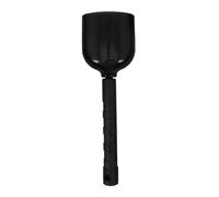 OFFSCH Blocco Di Toni Musicali in Metallo Strumento Percussione Rumoroso Campanaccio Portatile Per Principianti e Attività All Aperto