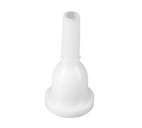 OFFSCH Bocchino per Tromba di Ricambio C527 Esterno 49 Mm Tazza per Tromba Piccola 13 Mm Forniture per Tromba Realizzate per L'esecuzione di Esercizi
