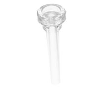 OFFSCH Bocchino Per Tromba in Plastica Per Suonatori Accessorio Di Ricambio Per Tromba