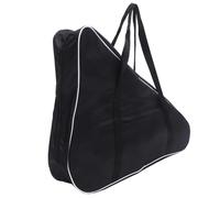 OFFSCH Borsa Custodia Per Arpa Lira 19 Corde Cerniera, Antiscivolo e Antisudore, Leggera e Capiente Per Trasporto Strumento Musicale e Accessori