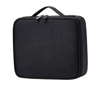 OFFSCH Borsa Effector Portatile Per Audio Custodia Multifunzionale Resistente e Leggera Organizer Versatile Per Musicisti e Chitarristi Protezione Antiusura Effector Holder