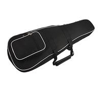 OFFSCH Borsa Imbottita Per Mandolino Borsa Per Riporre Strumenti Musicali Tessuto Oxford Durevole Tracolla Ergonomica Regolabile Protezione Antiurto