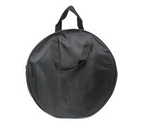 OFFSCH Borsa Per Batteria Da Allenamento 12 Pollici Con Maniglia, Custodia Per Piatti e Rullante Oxford Resistente, Borsa Per Strumenti Musicali Portatile Per Prove e Spettacoli