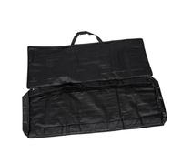 OFFSCH Borsa Per Tastiera Elettronica Oxford Con Imbottitura Da Design Portatile Per Piano Elettrico e Sintetizzatori Adatta Per Nero