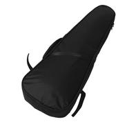 OFFSCH Borsa Per Ukulele Da 26 Pollici Borsa Imbottita Con Doppia Tracolla Regolabile Zaino Per Trasporto Di Ukulele Viaggio