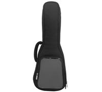 OFFSCH Borsa Per Ukulele Imbottita Tasca Trasparente Pratica Per Trasporto e Stoccaggio Di Strumenti Musicali Per Adulti