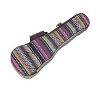 OFFSCH Borsa Per Ukulele Pratica Cotone Zaino Leggero e Resistente Per Performance e Viaggi Design Creativo e Materiale Protettivo
