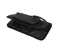 OFFSCH Borsa Porta Bacchette Per Batteria in Oxford Imbottitura Per Proteggere Le Bacchette Da Urti Borse Multiple e Borsa Esterna Cerniera Per Accessori Portatile Mano o Tracolla