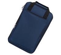 OFFSCH Borsa Porta Bacchette Per Batteria Oxford Zaino Multiuso Con Tracolla Portaoggetti Per Bacchette e Accessori Musicali Sfumato