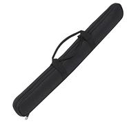OFFSCH Borsa Porta Flauto Organizer Portatile Per Flauto in Borsa Da Trasporto Leggera Per Studenti Colore Nero
