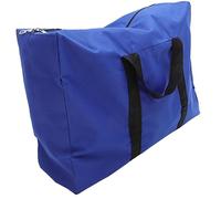 OFFSCH Borsa Portaoggetti Per Traslochi in Oxford Rinforzato Grande Capacità Con Zip Liscia Sacco Grande Per Abiti Coperte e Biancheria Per Viaggi e Casa