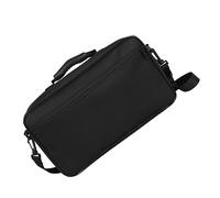 OFFSCH Borsa Portatile Per Oboe Oxford, Custodia Resistente Tracolla Singola e Manico, Organizer Compatto Per Strumenti, Per Musicisti in Movimento