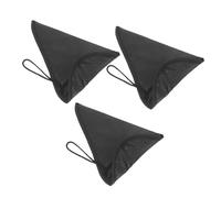 OFFSCH Borsa Portatile Per Ocarina A 12 Fori Sacchetti Triangolari Per Ocarina Per Strumenti Musicali Piccola Leggera Da Trasportare Per Viaggio E Utilizzo All'aperto