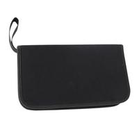 OFFSCH Borsa Portautensili in Oxford Cerniera Organizer Multiuso per Piccoli Attrezzi Chiavi Inglesi Cacciaviti Pinze e Altri Utensili Tracolla per Trasporto Facile