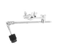 OFFSCH Braccio di Estensione per Piatti Batteria con Morsetto Rapido Supporto per Kit Batteria e Strumenti Percussione Staffa Resistente per Montaggio e Posizionamento Piatti