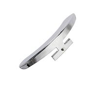 OFFSCH Bracciolo Per Banjo Placcato Accessorio Protezione Per Banjo Design Gamba Compatibile Vintage e Braccetti Distanziati