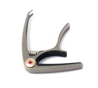 OFFSCH Capotasto Chiave per Chitarra Acustica Morsetto Cambio Rapido Dimensioni Piccole e Portatile Adatto per Manici di Chitarre Corde Elettriche o Classiche
