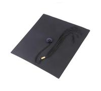 OFFSCH Cappello Da Laurea Regolabile Per Studenti Adulti Accessorio Per Materiale Poliestere Resistente Decorato Nappa Per Cerimonie Scolastiche E Occasioni Speciali