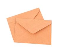 OFFSCH Carta da Lettere A5 Vintage Buste Set 2 Pezzi Carta per Appunti Liscia e Resistente Cancelleria Creativa per Lettere D’Amore e Scrittura Personale per Uso Scolastico e Regalo