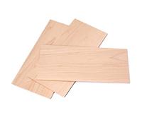 OFFSCH Chitarra Impiallacciatura in Acero Piastra Della Paletta E Legno Di Risonanza Per Chitarra Di Legno