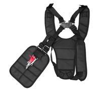 OFFSCH Cinghia per Decespugliatore con Imbracatura Spalla per Tosaerba e Trimmer