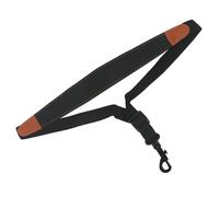 OFFSCH Cinghia Per Saxofono Regolabile Confortevole Per Soprano Supporto Ergonomico Per Pratiche e Performance Perfetta Per Insegnanti