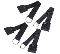 OFFSCH Cintura Antiscivolo Per Violoncello Piastra Antiscivolo Supporto Per Tracolla Supporto Per Fermo Regolabile Da 40 Cm A 70 Cm Compatto Ripiegabile