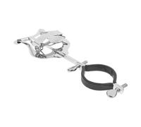 OFFSCH Clip Musicale Per Spartiti Lira Portatile Per Clarinetto e Oboe Clip Per Libro Di Musica Supporto Per Spartiti Per Banda Musicale