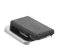 OFFSCH Clip Per Microfono e Supporto Per Microfono Portatile Per Comunicazioni Chiare Compatibile Con Radio e Microfoni Maneggevoli