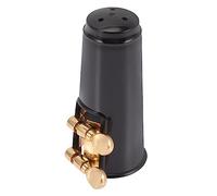 OFFSCH Clip Per Sassofono Contralto Set Di 1 Accessorio Per Sassofono Leggero E Compatto Morsetto Per Ance Con Protezione Testa Clip Per Legature Per Strumenti Musicali