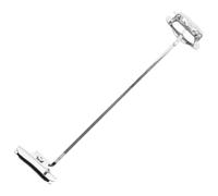 OFFSCH Clip Per Spartiti in Metallo Per Sassofono Lyre Supporto Musicale Resistente e Facile Da Installare Morsetto Per Fissare Spartiti Accessorio Per Lettura Musicale Per Musicisti e