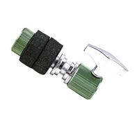 OFFSCH Clutch Per Hi-hat Professionale Metallo Per Batteria Jazz Accessorio Duraturo e Facile Da Installare Compatibile Con Strumenti Percussione Design Compatto e Resistente All Usura