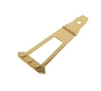 OFFSCH Coda Per Chitarra in Metallo Ponte Archtop Jazz A 6 Corde Set Di Cordiere Cordiera Per Chitarra Hollowbody