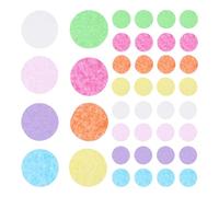 OFFSCH Confezione Da 15 Round Tissue Paper Confetti Dots Table Confetti For Wedding Birthday Party Balloon Decoration Safe Indoor Outdoor Use