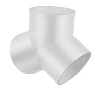 OFFSCH Connettore y Pvc Per Adattatore Per e Facile Installazione Resistente e Versatile Per e Industriale