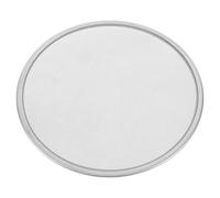 OFFSCH Coperchio in Acciaio Inossidabile 100 Mm per Bicchieri da Vino, Copribevande Ventilato a Rete Fine Anti-schizzi, Copertura Superiore per Bevande da Esterno e Tazze da Campeggio