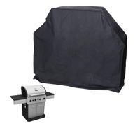 OFFSCH Copertura Bbq e Resistente per Barbecue da Esterno Telo Protettivo Antipolvere per Mobili da Giardino Nero