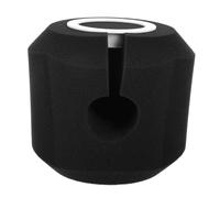 OFFSCH Copertura in Spugna Per Microfono Filtro Anti-pop Scudo Antivento Acustico Scudo Fonoassorbente Per Registrazione Microfoni