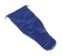 OFFSCH Copertura Per Violino 4/4 e 3/4 Blu Resistente, Custodia Antipolvere Pieghevole Per Strumenti Musicali, Accessorio Pratico Per Protezione e Trasporto Del Violino