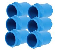 OFFSCH Copertura Protettiva Per Microfono in Silicone Guaine Anticaduta Per Microfono Ktv Portatile Facili Da Installare