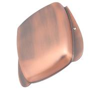 OFFSCH Copertura Protettiva Per Ponte Basso Accessorio Musicale Copertura in Metallo Protezione Strumento